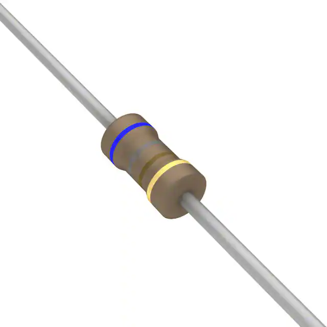 CFM14JA680R Stackpole Electronics Inc  Through Hole Resistors
